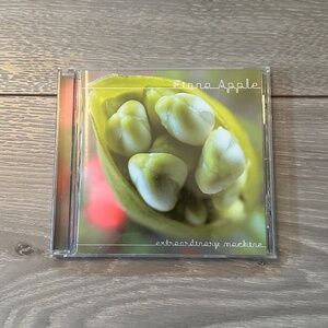 Fiona Apple Extraordinary Machine Album CD